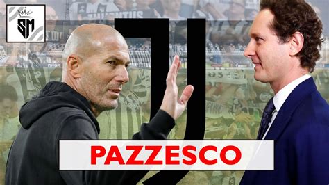 Juve Contatti Zidane Elkann Occhi Su Di Gregorio E Punto Under E