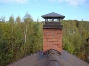 Флюгарка на трубу дымохода в Санкт-Петербурге