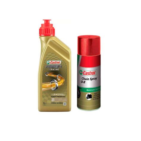 Castrol Chain Spray O R 400g Martins Classic Lubrificantes Para Motos