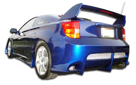 2002 Toyota Celica Rear Bumper Body Kit 2000 2005 Toyota Celica