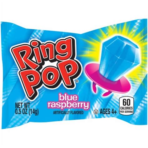 Ring Pop Candy 05 Oz Frys Food Stores