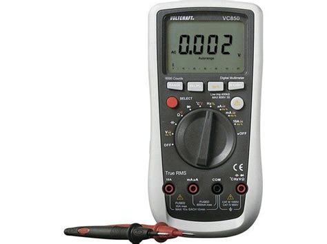 Voltcraft Digital Multimeter Kaufen Auf Ricardo