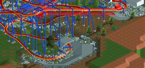 Six Flags Over Georgia: All Coasters : r/rct