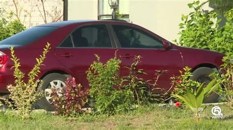 2 Teens Caught In String Of Vehicle Burglaries In Port St Lucie Youtube