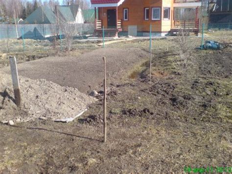Дорожка для дачи своими руками / Я - суперпупер