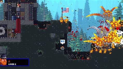 Broforce Aliens Youtube