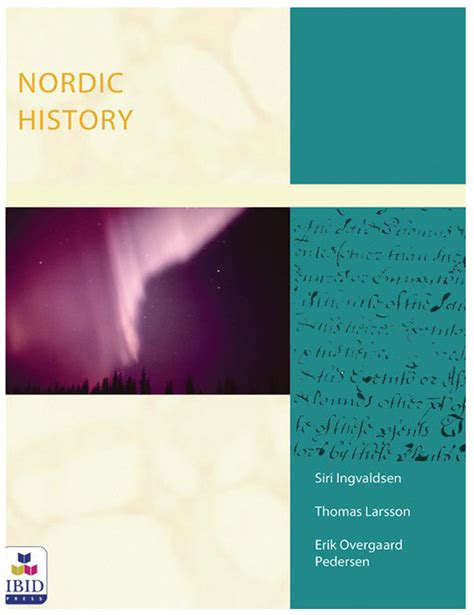 Nordic History (PDF) – IBID Press