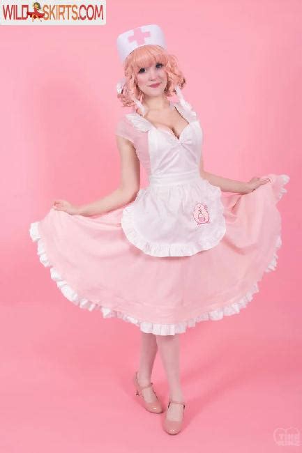 Tina Kinz Tinakinz Tinakinzcosplay Nude OnlyFans Instagram Leaked Photo 109