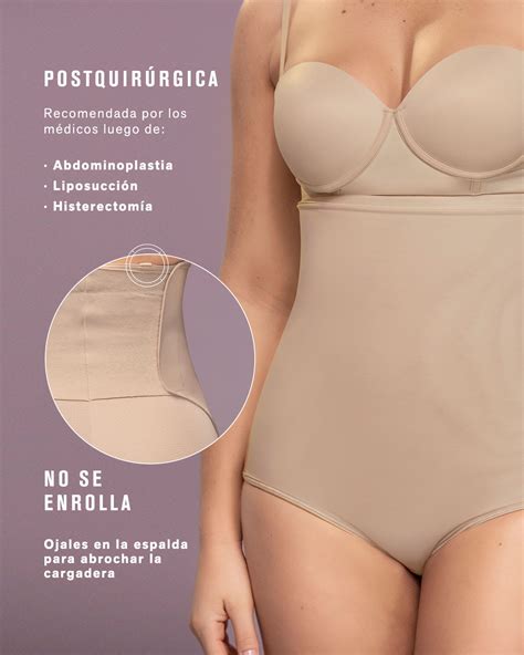 Venta Faja Con Calzon En Stock