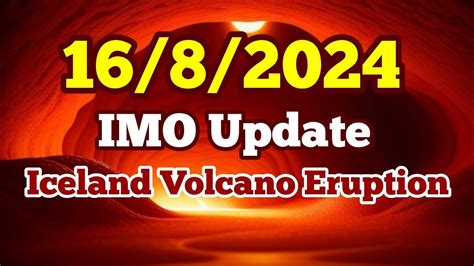 Imo Update 1682024 Svartsengi Magma Volume Threshold Reached