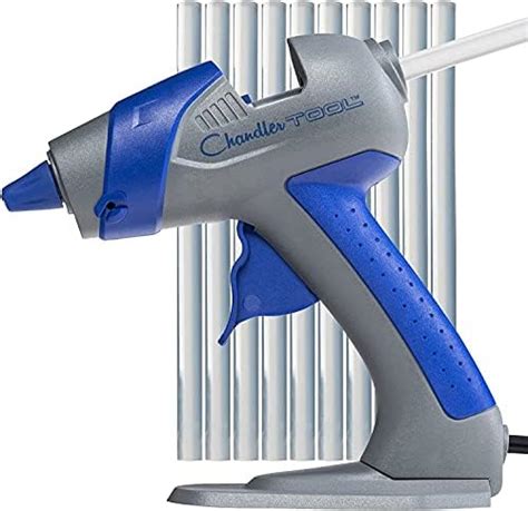 Buy Mini Hot Glue Gun Kit W Small Size Stand Up High Temp Hot Melt Gluegun Set With Mini