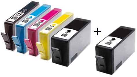 Compatible HP 364XL Black Ink Cartridge CN684EE