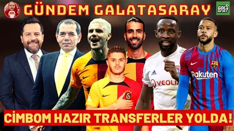 GALATASARAY LİGE BOMBA GİBİ GİRECEK GOLCÜ VE SOL BEK TRANSFERİNDE