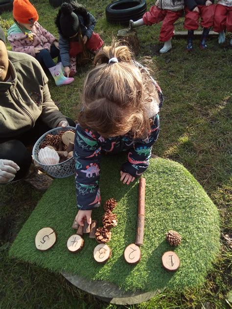 Forest School | Sidcup Day Nursery