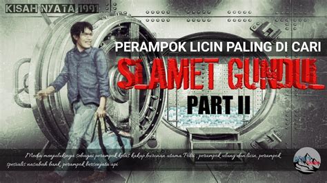 Slamet Gundul Part 2 Youtube