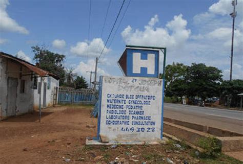 Togo Trafic illicite de sang à l hôpital Saint Joseph de Datcha L