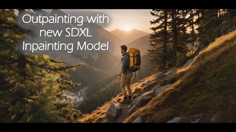 Expand Your Horizons Mastering Outpainting With SDXL Models YouTube