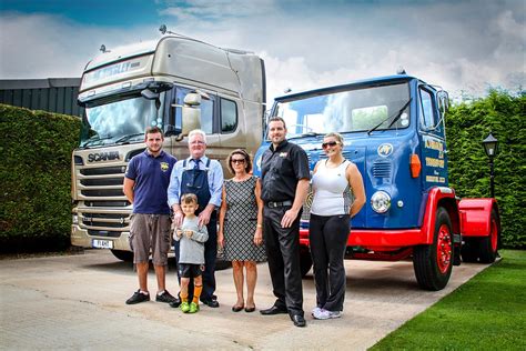 A Hingley Transport Brierley Hill Limited Archives Keltruck Scania