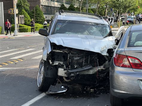 Special needs student among 2 critically injured in NYC school bus crash