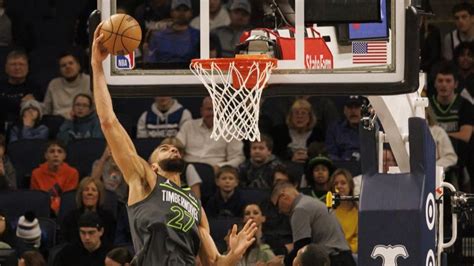 Nba Ins Lito Gobert Agrede A Su Compa Ero Anderson En Un Tiempo