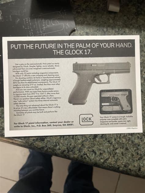 Got The Classic R Glocks