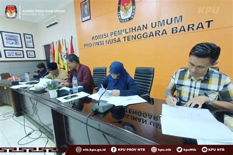 Infopublik Dps Pemilu 2024 Capai 3 9 Juta Lebih Pemilih Di Ntb