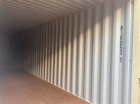 Zeecontainer Hc Ral Containers Store