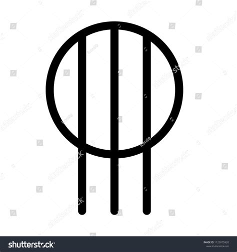 Electrical Outlet Symbol: vector de stock (libre de regalías ...