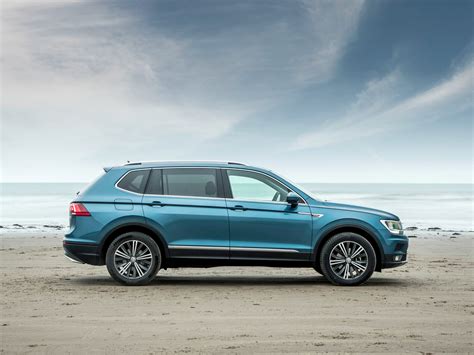 First drive: VW Tiguan Allspace - Practical Caravan