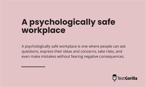 How To Create A Psychologically Safe Remote Workplace Tg