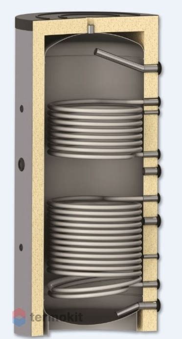 Теплоаккумулятор Sunsystem PR2 1500 (артикул: 09060015203007) купить в ...