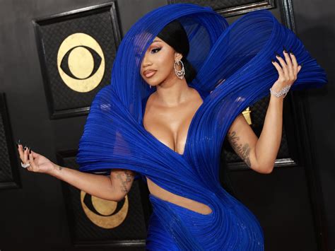 Cardi B Reveals Plastic Surgery Secret About Former Pal Kim Kardashian