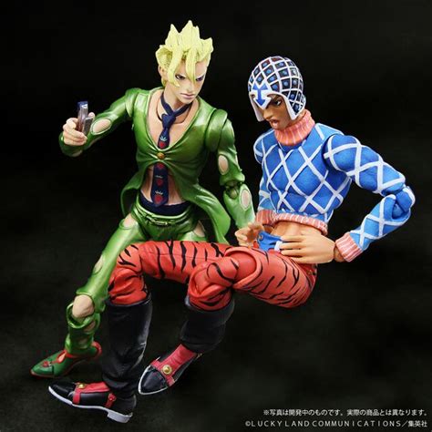 File Pannacotta Fugo Second And Guido Mista Sex Pistols SAS Promo JoJo S Bizarre