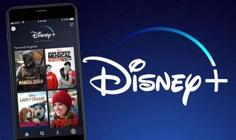 Disney Plus Release How To Stream On Iphone Android In Uk Express