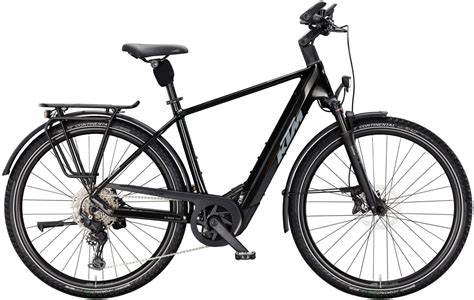 KTM Macina Style 830 Men 2025 Diamond Black Ab 4 199 00