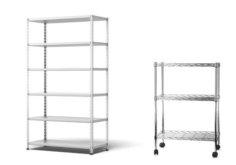 3 Reasons to Use "Metro-Style" Rack Shelving | POP Fuel