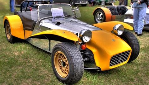 10 Of The Finest Lotus Car Models Ever Built