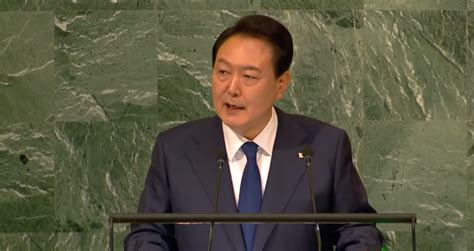 S. Korean President Yoon proposes new ministry to protect Korean Americans from hate crimes