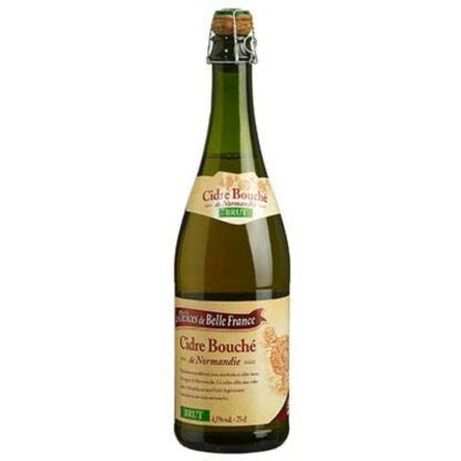 Cidre Normand Brut Delices De Belle France Boutique Cabf