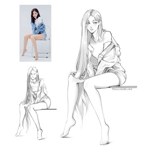 Pin By Shayna On Drawing References In 2024 Sitting Pose Reference Anime Poses Reference