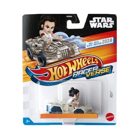 Hot Wheels 2024 RacerVerse Rey Price Guide