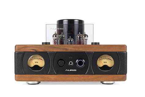 Auris Audio HA-2SF — ламповый усилитель для наушников с внешним блоком ...