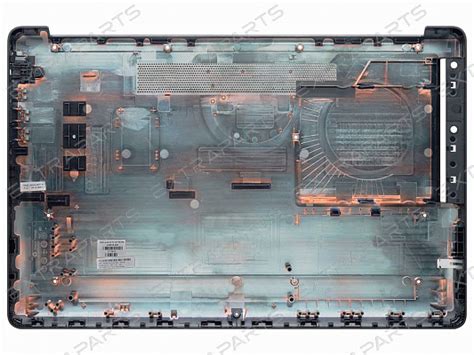Корпус L22515-001 для ноутбука HP черный (С DVD-приводом) купить в ...