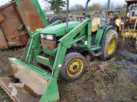 JOHN DEERE 4300 For Sale in Abingdon, Virginia | www.abingdonequipment.com