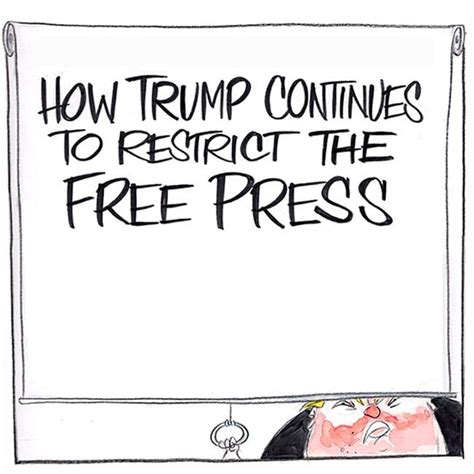 Opinion Trump Vs The Free Press The Washington Post