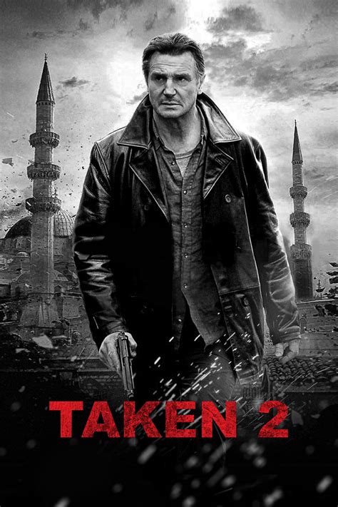 Taken 2 Poster