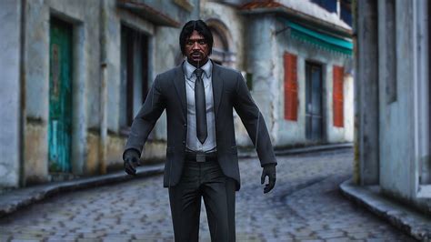 I Became John Wick For Hours In Diverse Roleplay Gta Rp Youtube