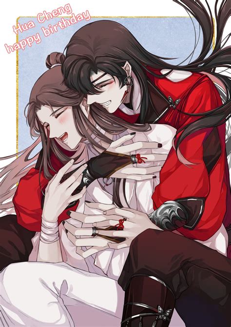 Suika 西瓜 🍉 嗑瓜子路过 Fujocon 625 On Twitter Rt Yukishiue Hua Cheng