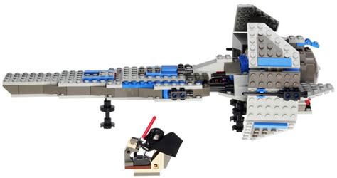 LEGO Star Wars 7151 - Sith Infiltrator - DECOTOYS