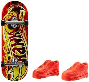 Hot Wheels Skate Board 12 Shoe 2 Vehículo de Juguete para niños a Partir de 5 años Amazon